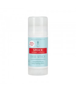 Dezodorant w sztyfcie Speick Thermal Sensitiv Deo Stick o delikatnym zapachu owocowym 40 ml