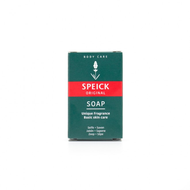 Hipoalergiczne Mydło Naturalne Speick Original Soap 13.5 g (Travel Size)