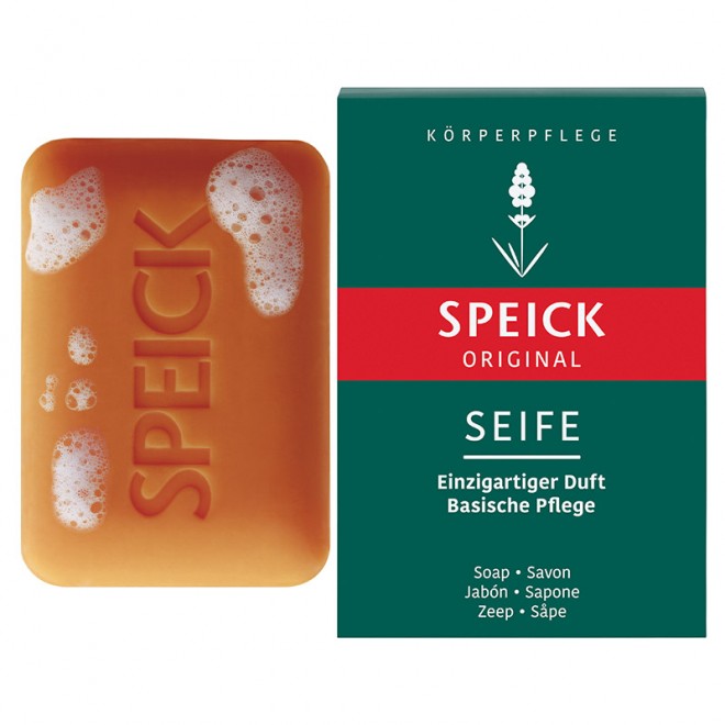 Hipoalergiczne naturalne Mydło Speick Original Soap 100 g 