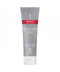 Krem do golenia Speick Men Active Shaving Cream z ekstraktem z trzciny pospolitej 75 ml
