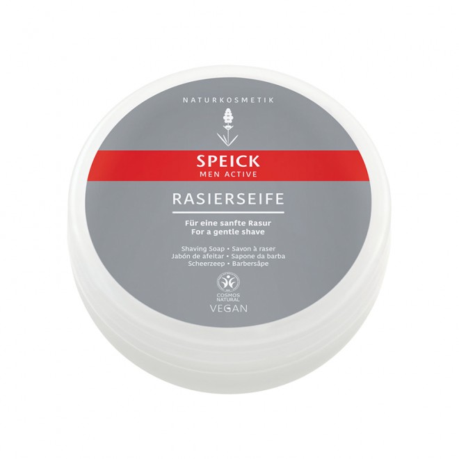 Mydło do golenia Speick Men Active Shaving Soap In Bowl 150 g 