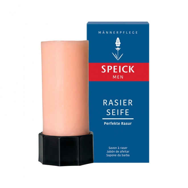 Mydło do golenia Speick Men Shaving Stick z ekstraktem z lawendy 50 g 