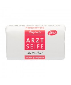 Mydło nawilżające Speick Plant Oil Doctor’s Soap do częstego stosowania 100 g