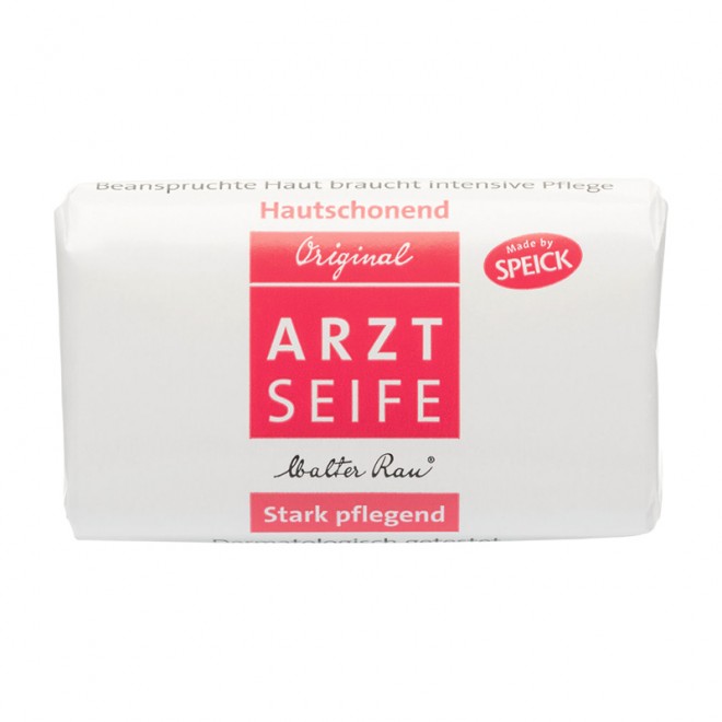 Mydło nawilżające Speick Plant Oil Doctor’s Soap do częstego stosowania 100 g