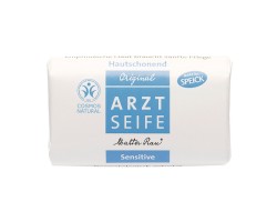 Mydło nawilżające Speick Plant Oil Doctor’s Soap Sensitive do skóry wrażliwej 100 g