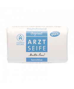 Mydło nawilżające Speick Plant Oil Doctor’s Soap Sensitive do skóry wrażliwej 100 g