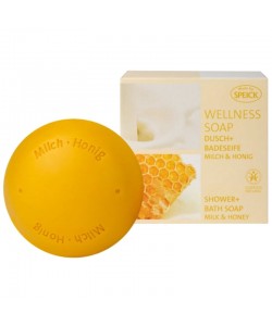 Mydło do ciała Speick shower + bath soap milk & honey 200 g
