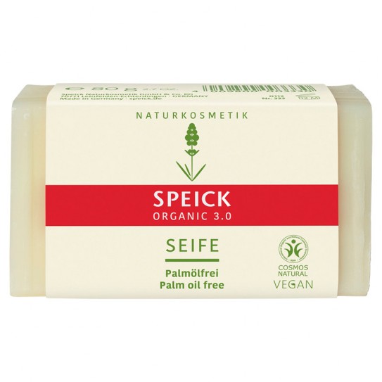 Mydło Naturalne Speick Organic Soap 3.0 80 G