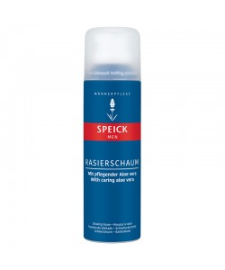 Pianka do golenia Speick Men Shaving Foam z Aloe Vera 200 ml