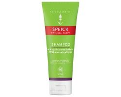Szampon do włosów słabych Speick Natural Aktiv Shampoo z kofeiną 200 ml