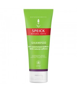Szampon do włosów słabych Speick Natural Aktiv Shampoo z kofeiną 200 ml