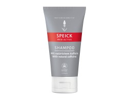 Szampon do włosów Speick Men Active Shampoo z kofeiną, guaraną i olejkem arganowym 150 ml