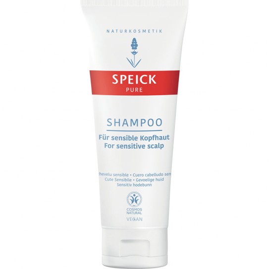 Szampon Do Włosów Speick Pure Shampoo 200 ml