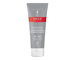 Żel pod prysznic Speick Men Active Shower Gel z naturalnym ekstraktem z trzciny i witaminą F 200 ml 
