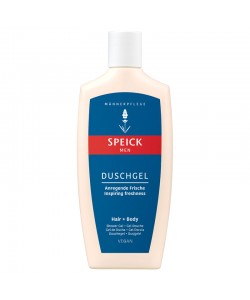 Żel pod prysznic Speick Men Hair & Body Shower Gel z ekstraktem z szałwii 250 ml