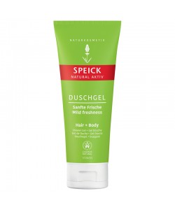 Żel pod prysznic Speick Natural Aktiv Shower Gel z ekstraktem z szałwii i olejkiem z pomarańczy 200 ml