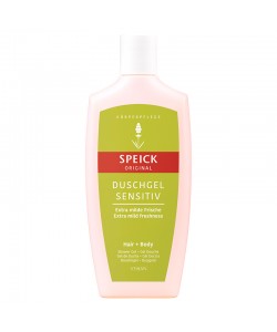 Żel pod prysznic Speick Original Sensetive Shower Gel delikatna pielęgnacja skóry z olejkami eterycznymi 250 ml
