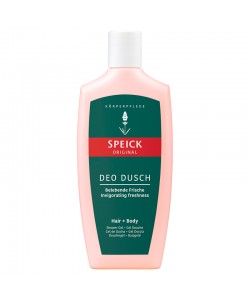 Żel pod prysznic Speick Original Deo Dusch Shower Gel z ekstraktem z szałwią i olejkami eterycznymi 250 ml