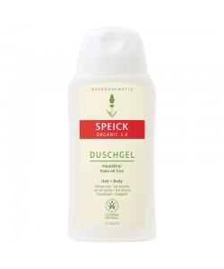 Żel pod prysznic Speick Organic 3.0 Shower Gel z wodą organiczną 200 ml