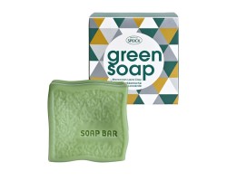 Zielone Mydło Na Bazie Glinki Speick Green Soap Lava Clay 100 g