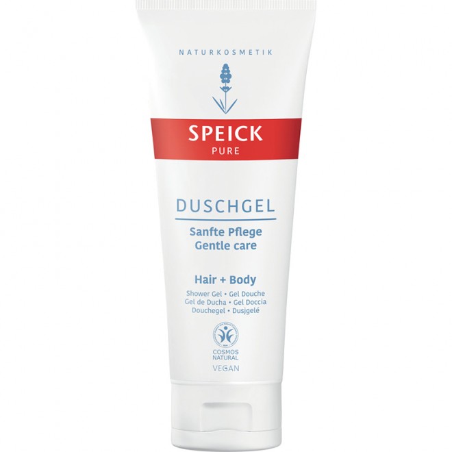Żel Pod Prysznic 2 w 1 Speick Pure Shower Gel 200 ml