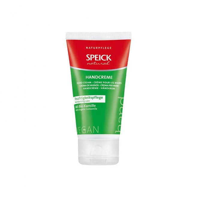 Krem do rąk Speick Natural Hand Cream z prowitaminą B5 i rumiankiem 50 ml
