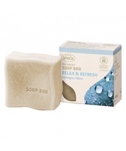 Mydło Toaletowe Speick Bionatur Soap Relax & Refresh 100 g