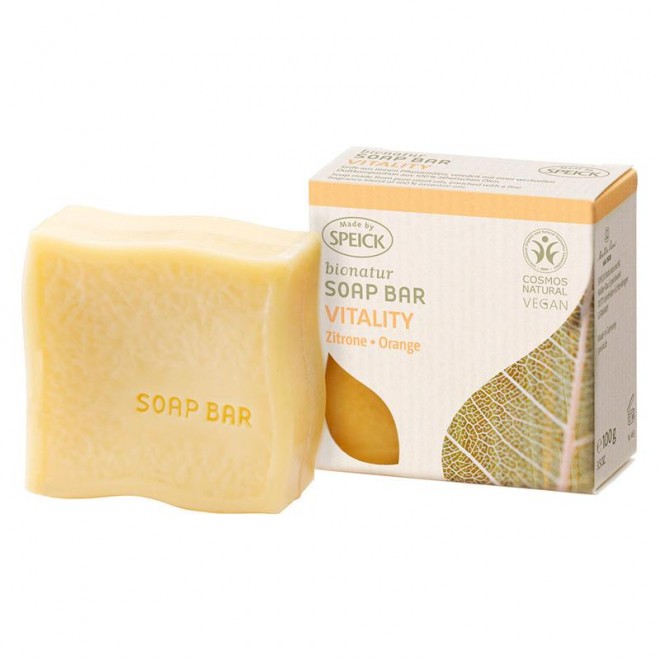 Mydło Toaletowe Speick Bionatur Soap Vitality 100 g