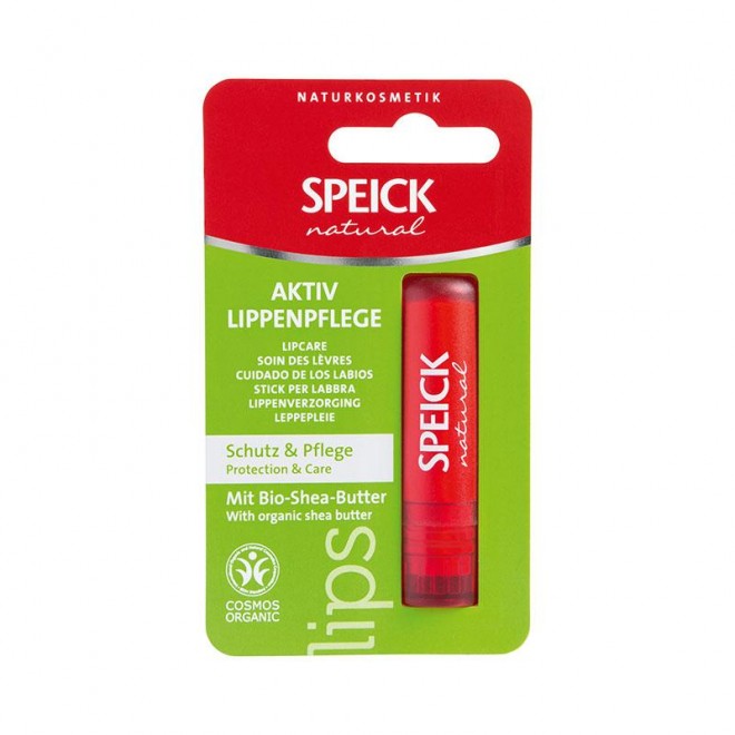 Ochronny balsam do ust Speick Natural Aktiv Lip Care 4.5 g