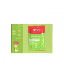 Tester Balsamu Do Ciała Speick Natural Aktiv Body Lotion 5 ml