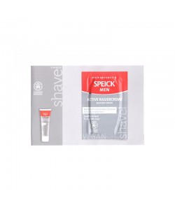 Tester Kremu Do Golenia Speick Men Active Shaving Cream 3 ml