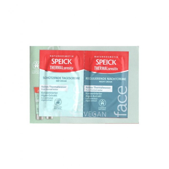 Tester Kremu Do Twarzy Na Dzień I Noc Speick Thermal Day+Night Cream 6 ml