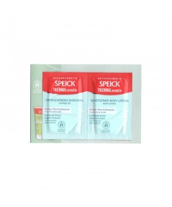 Tester Żelu Pod Prysznic + Balsam Do Ciała Speick Thermal Intensiv Shower Gel + Body Lotion 6 ml
