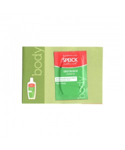 Tester Żelu Pod Prysznic Speick Natural Deo Head & Body Shower Gel 6 ml