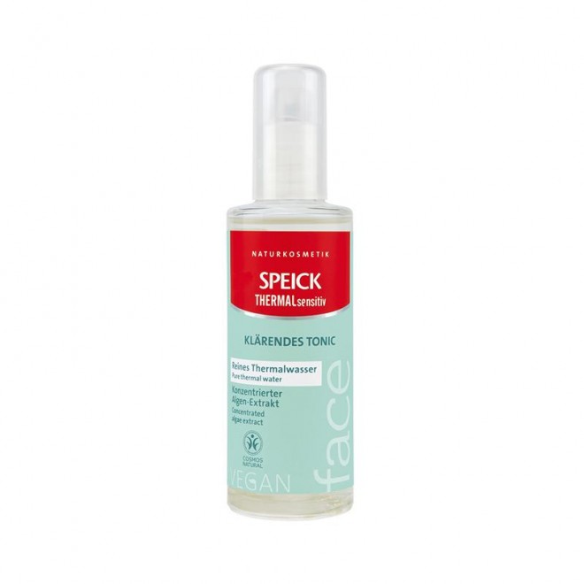 Tonik Do Oczyszczania Twarzy Speick Thermal Sensitiv Tonic 75 ml