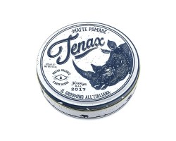 Matowa pomada do włosów na bazie wody Tenax Hair Matte Pomade Strong Hold 125 ml