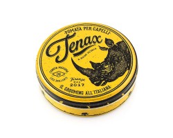 Pomada do stylizacji włosów na bazie wody Tenax Hair Strong Shine Pomade 125 ml