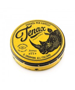 Pomada do stylizacji włosów na bazie wody Tenax Hair Strong Shine Pomade 125 ml