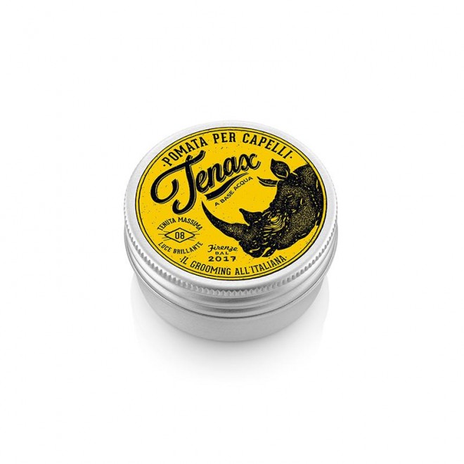 Pomada do stylizacji włosów na bazie wody Tenax Hair Pomade Strong Hold 25 ml