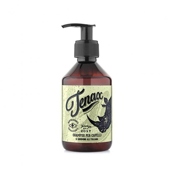 Szampon do codziennego stosowania Tenax Daily Shampoo 250 ml
