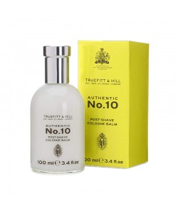 Balsam po goleniu Truefitt & Hill Authentic No.10 Post-Shave Cologne Balm 100 ml