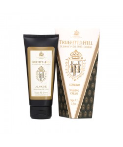 Krem do golenia Truefitt & Hill Almond Shaving Cream 75 g 