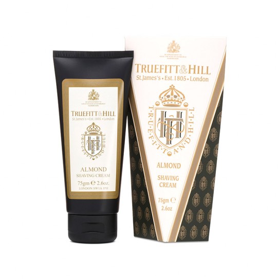 Krem do golenia Truefitt & Hill Almond Shaving Cream 75 g 