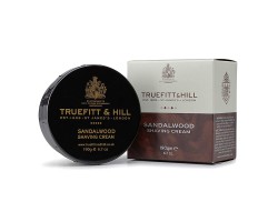 Krem do golenia Truefitt & Hill Sandalwood Shaving Cream 190 g 