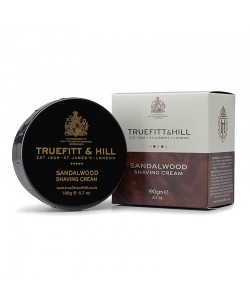 Krem do golenia Truefitt & Hill Sandalwood Shaving Cream 190 g 