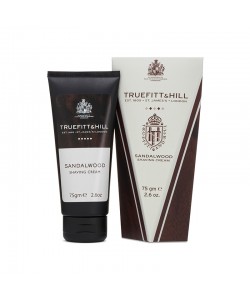 Krem do golenia Truefitt & Hill Sandalwood Shaving Cream 75 g 