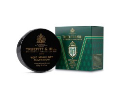 Krem do golenia Truefitt & Hill West Indian Limes Shaving Cream 190 g 