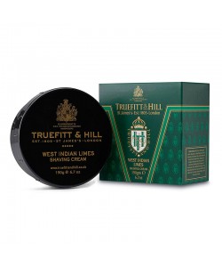 Krem do golenia Truefitt & Hill West Indian Limes Shaving Cream 190 g 