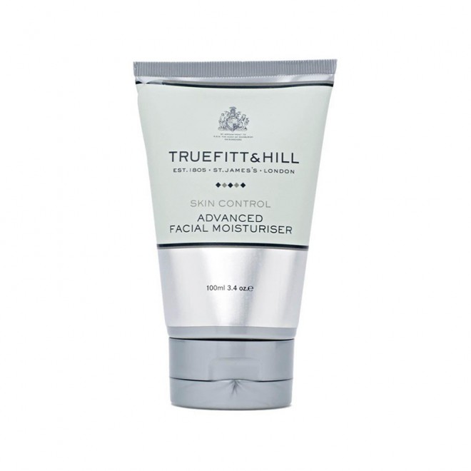 Krem nawilżający do twarzy Truefitt & Hill Advanced Facial Moisturiser 100Ml 