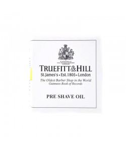 Olejek Przed Goleniem Truefitt & Hill Pre Shave Oil (Tester) 5 ml
